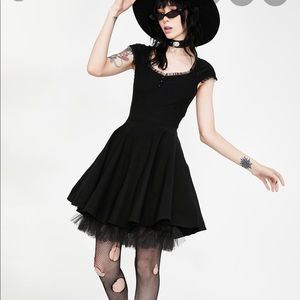 Killstar aisling dress